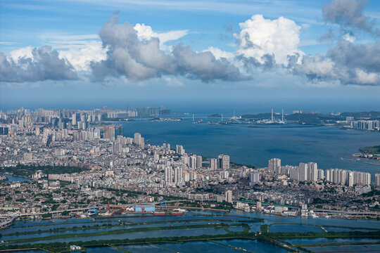 汕头城市风光