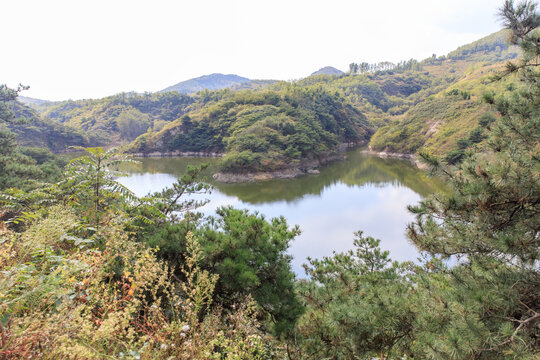 莒南无极鬼谷景区