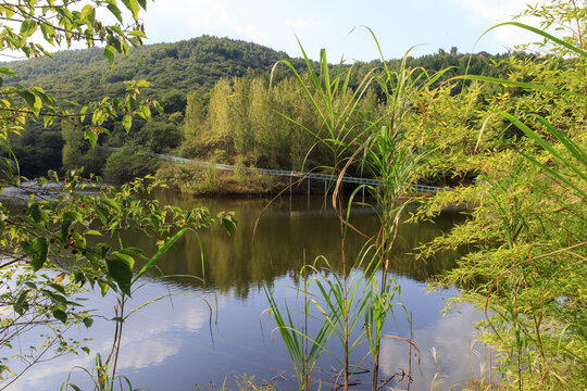 莒南无极鬼谷景区