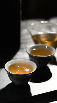 泡茶茶杯