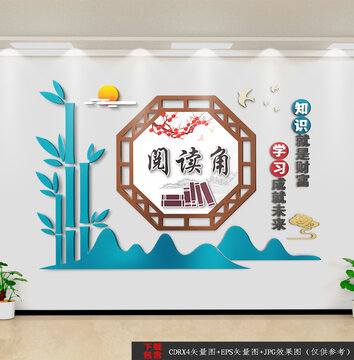 閱讀角