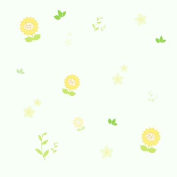 小清新碎花圖案