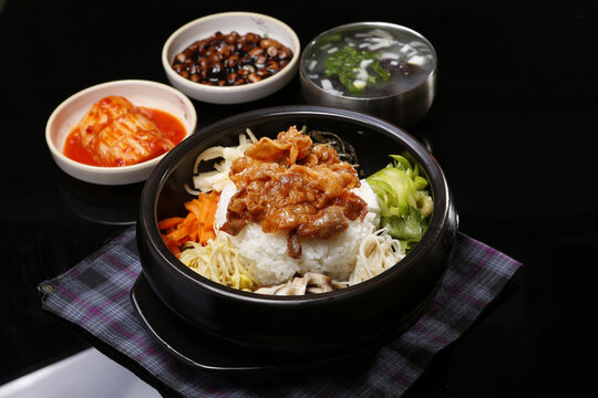 石鍋拌飯