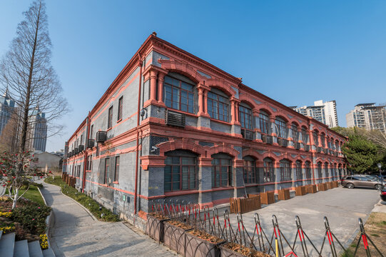 老上海民国古建筑