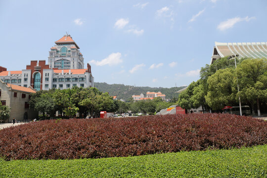 厦门大学