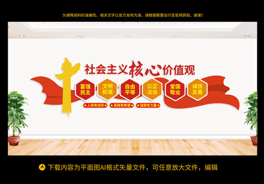 社會主義核心價值觀
