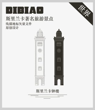 斯里蘭卡鐘樓