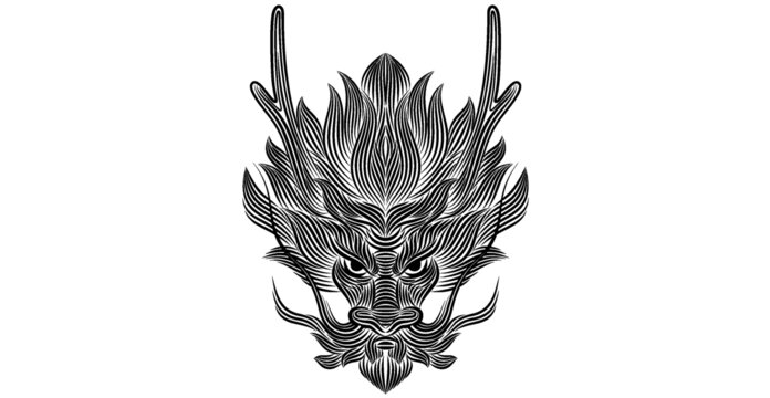 龍