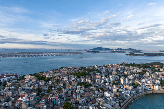 东山岛南门湾