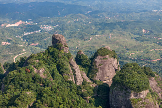 河源霍山