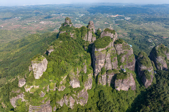 河源龙川霍山