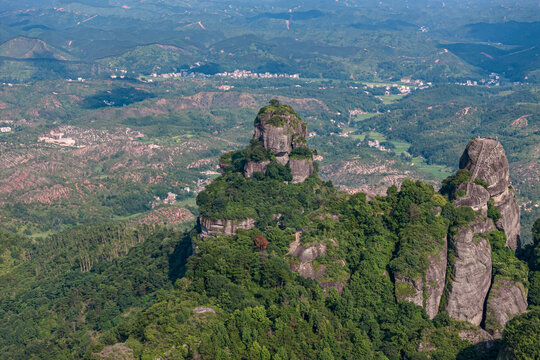 河源霍山