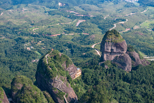 河源霍山