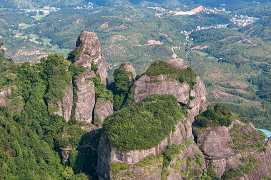 河源霍山