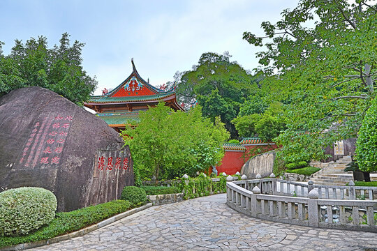 厦门南普陀寺