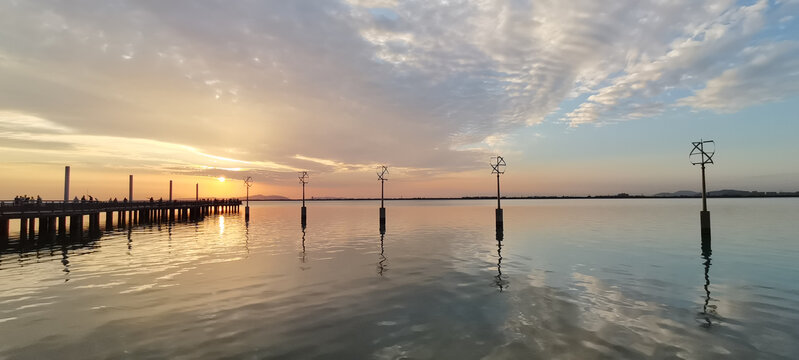 太湖风光