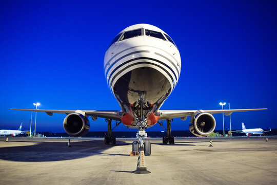 顺丰航空波音B757全货机