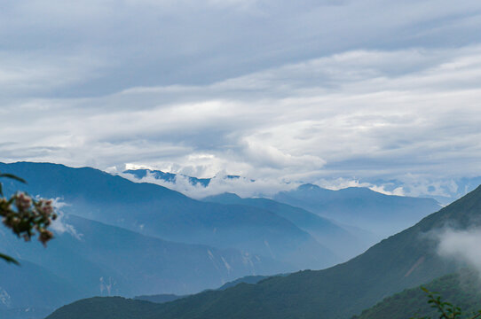 轿顶山