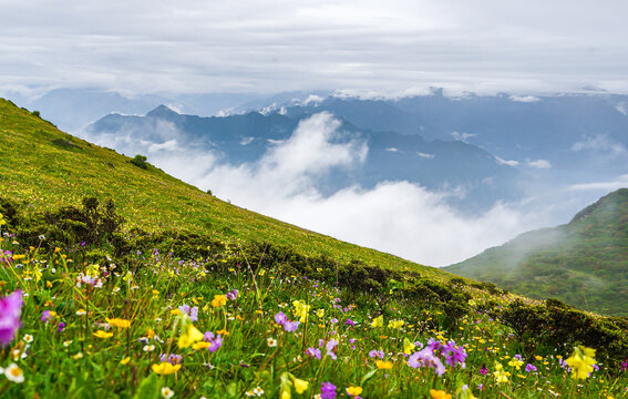 轿顶山