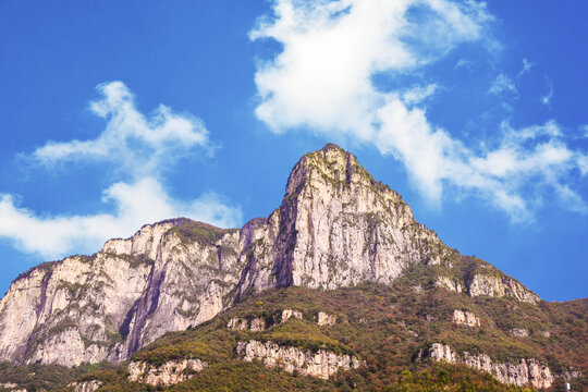 云台山风景