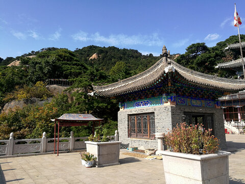 千山龙泉寺