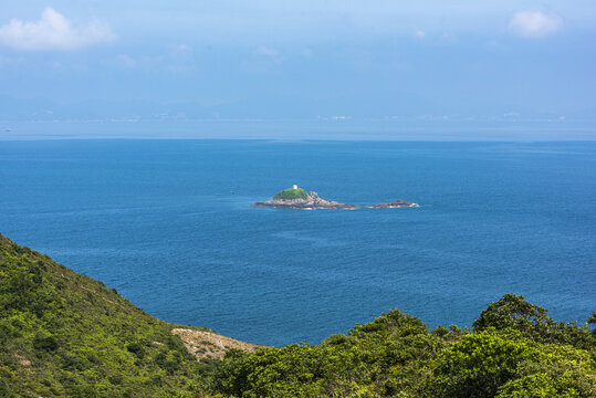 香港西贡半岛