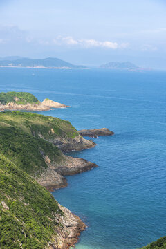 香港西贡半岛