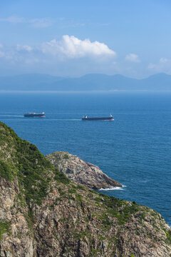 香港西贡半岛