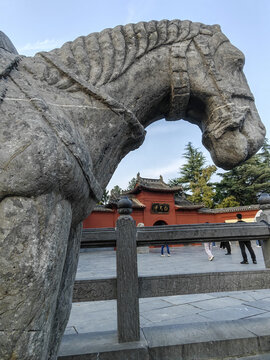 洛阳白马寺