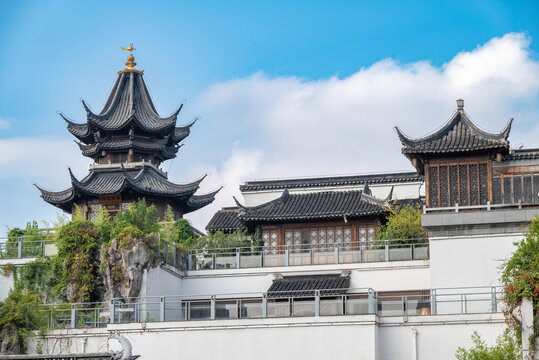 南京江寧織造博物館古建筑
