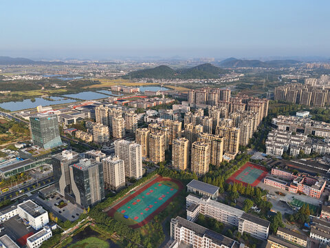 绍兴城南鉴湖街道