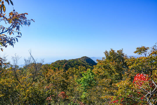 云台山风光