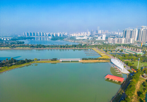 水上运动训练基地