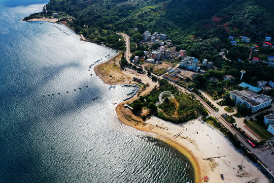 抚仙湖风光