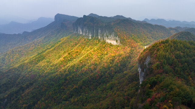 广元曾家山