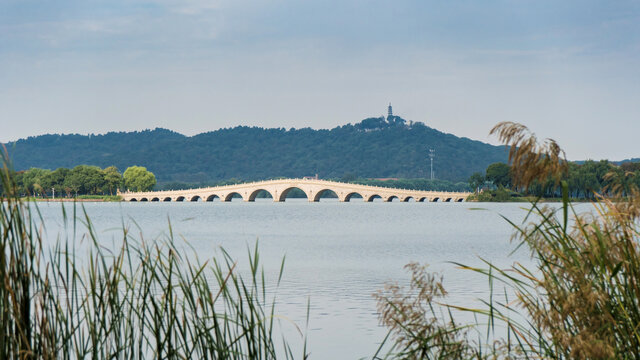 苏州石湖景区