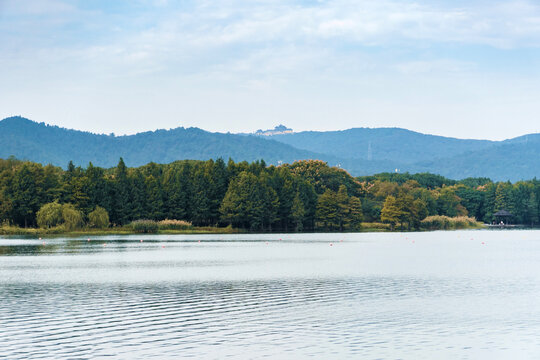 苏州石湖景区