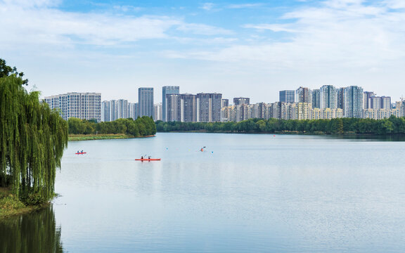 苏州石湖景区