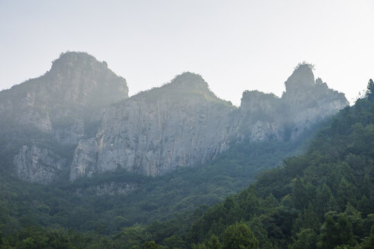 龙脊长城