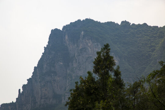 神农山