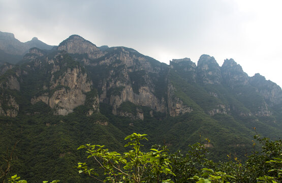 河南神农山