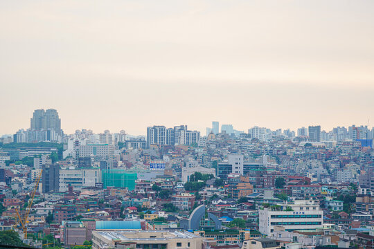 首尔梨泰院韩国旅游景点