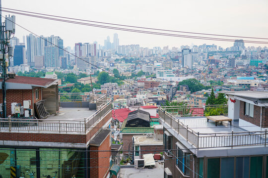 首尔梨泰院韩国旅游景点