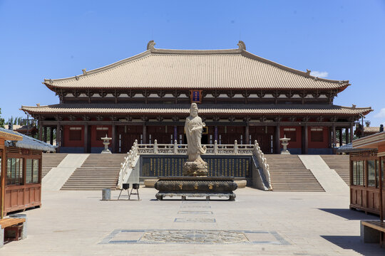 敦煌雷音寺