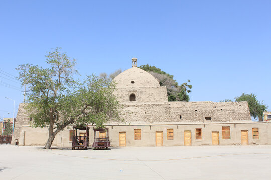 阿孜纳清真寺