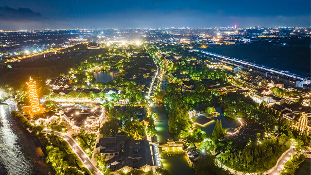 乌镇风景区