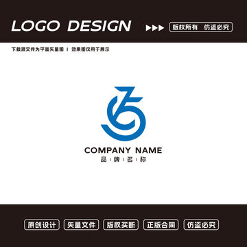 科技logo標(biāo)志