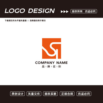 文化传播LOGO标志