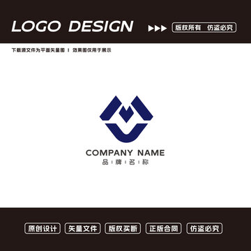 电商logo标志