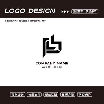 科技logo标志